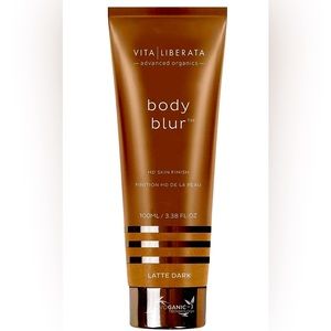 Vita Liberata Body Blur High Def Body Makeup Latte  6.67 fl. oz